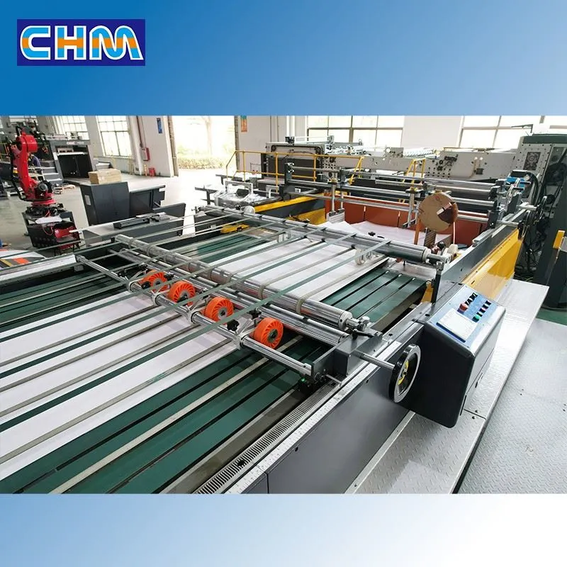 Servo Precision High Speed Sheeter manufacturers