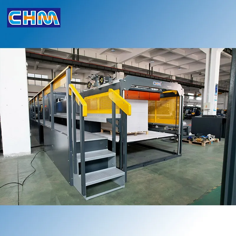 Servo Precision High Speed Sheeter manufacturers